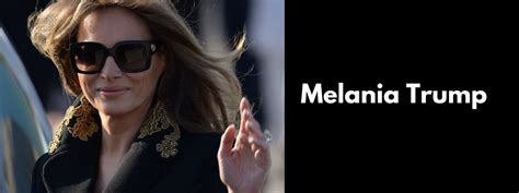 celine sunglasses melania trump